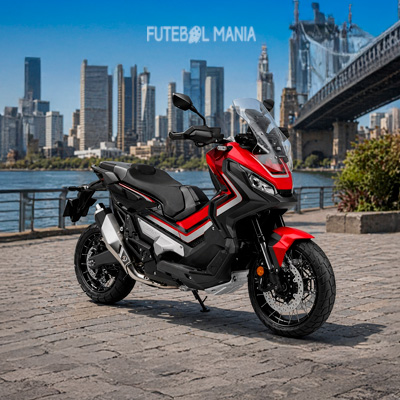 X-ADV 750