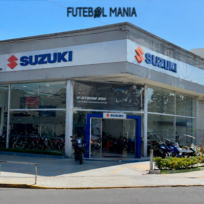 motos Suzuki financiamiento