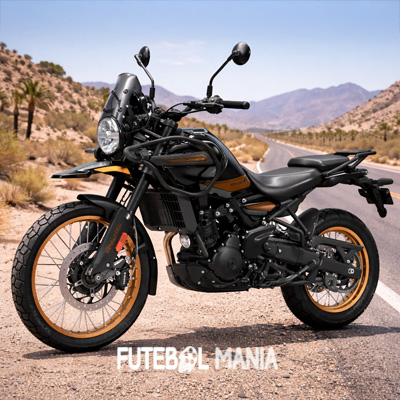 royal enfield himalayan 450