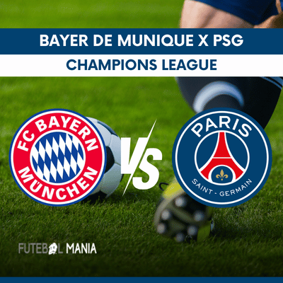 Bayer de Munique x PSG