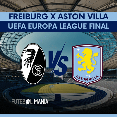 El ambiente esperado para Freiburg x Aston Villa será espectacular. Freiburg x Aston Villa