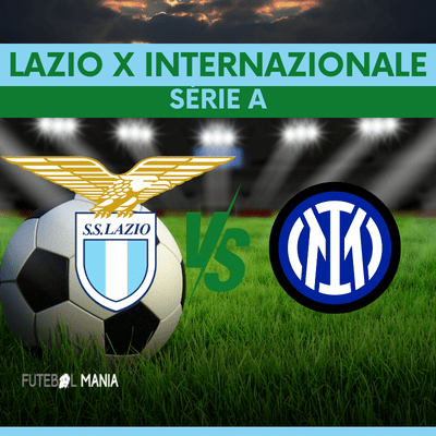 Lazio x Internazionale