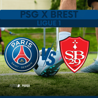 PSG x Brest: duelo de poder en la Ligue 1. PSG x Brest