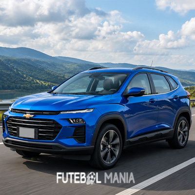 chevrolet tracker 2025