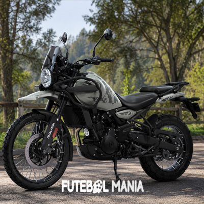 royal enfield himalayan 450