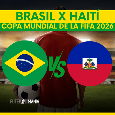 Brasil x Haití