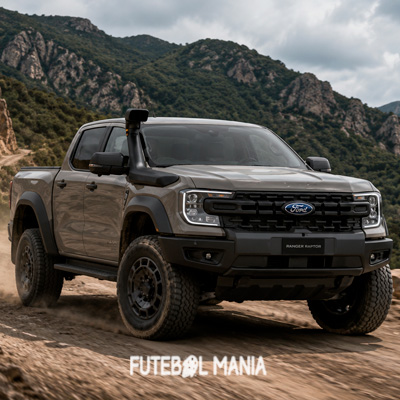Ford Ranger Super Duty 2026