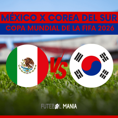 México x Corea del Sur