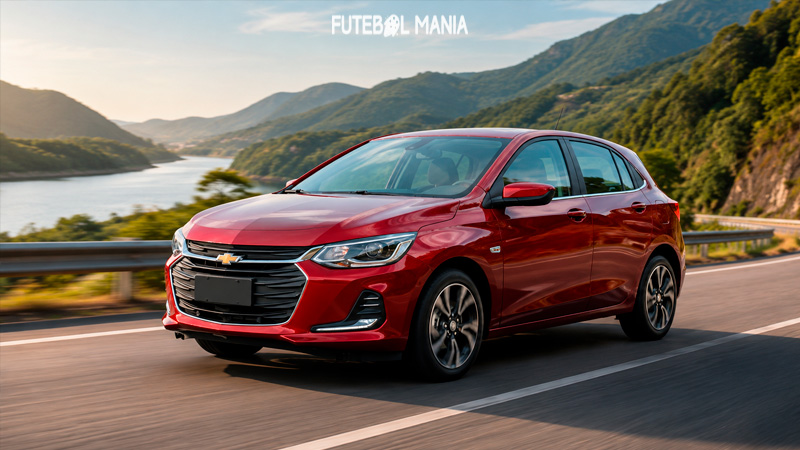 Financia tu Chevrolet Onix a tu medida.