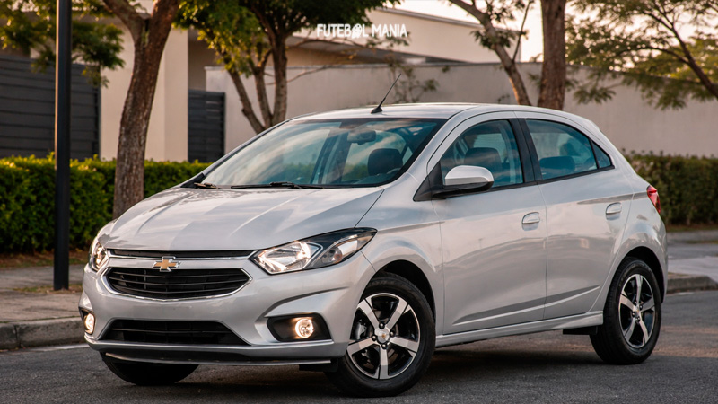 Financia tu Chevrolet Onix a tu medida.