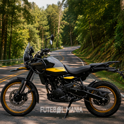 Superá cualquier obstáculo en tu ruta. Mirá la Royal Enfield Himalayan 450 precio. Royal Enfield Himalayan 450 precio