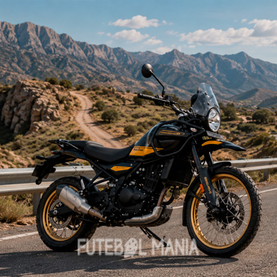 Royal Enfield Himalayan 450 precio