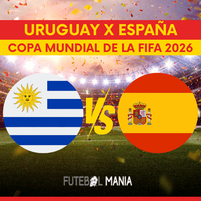 Uruguay x España