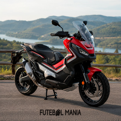Reduce el costo total de tu X-ADV 750. X-ADV 750