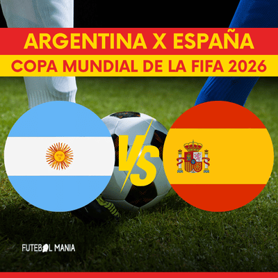 ¿Quién se llevará la victoria hoy en el Argentina x España? Argentina x España
