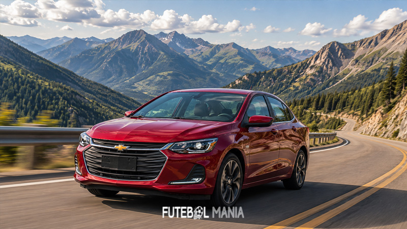 Financia tu Chevrolet Onix a tu medida.