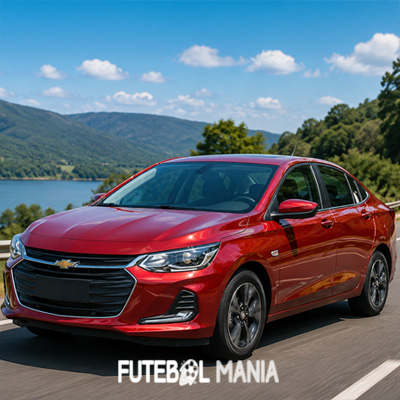 Descubre todo sobre el Chevrolet Onix y sus características. Chevrolet Onix