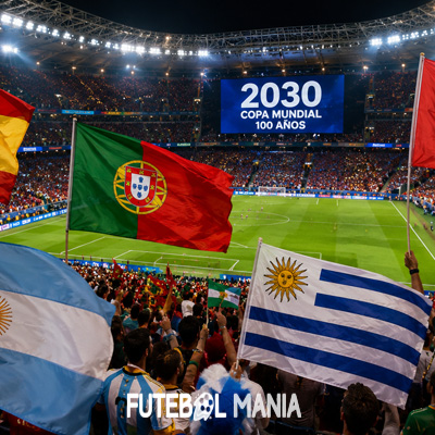 Copa Mundial 2030