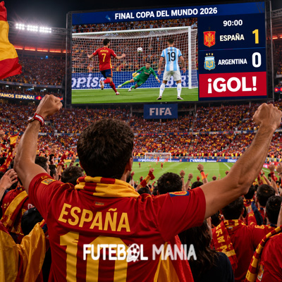 Final de la Copa Mundial de 2026