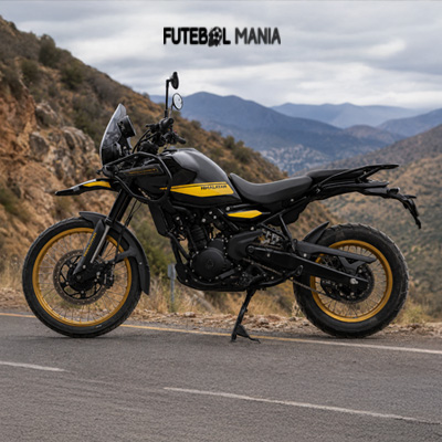Himalayan 450 precio