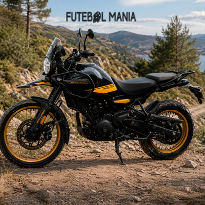 ¿Buscando una moto trail? Descubre el Himalayan 450 precio hoy. Himalayan 450 precio