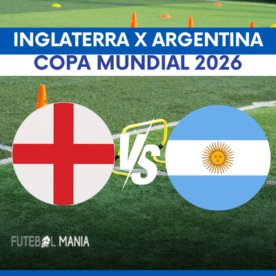 Inglaterra x Argentina: un partido mínimo, nervioso y con olor a capítulo histórico. Inglaterra x Argentina