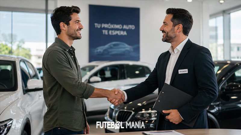Elige tu préstamo para vehículo ideal y estrena carro sin sobreendeudarte