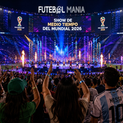 Show de medio tiempo del Mundial 2026: descubre el espectáculo que hizo historia. show de medio tiempo del Mundial 2026